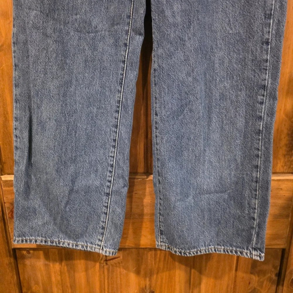 Levis high waisted
